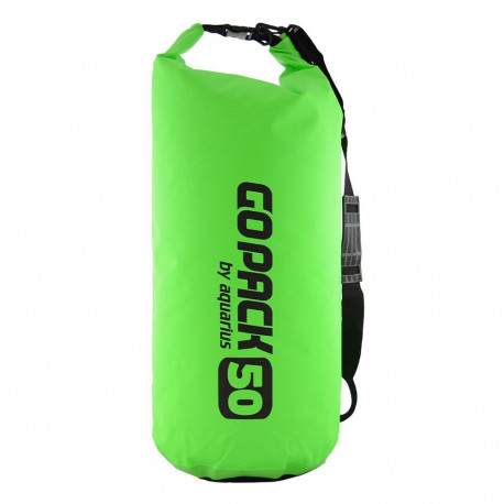 Aquarius kuivkott GoPack 50L, roheline