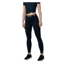 Legginsy funkcyjne damskie 4F granatowe H4Z22 SPDF351 31S S