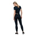 Legginsy funkcyjne damskie 4F granatowe H4Z22 SPDF351 31S S