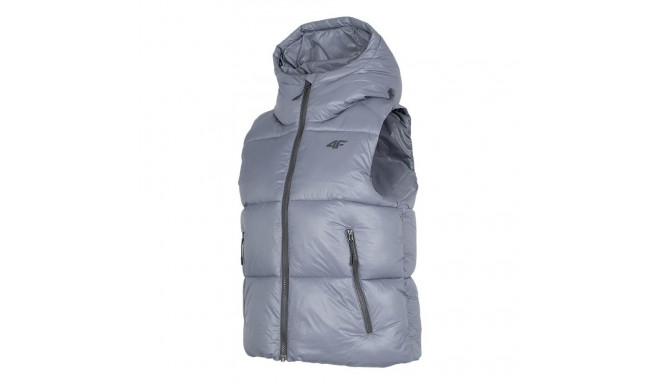 Kamizelka damska 4F denim H4Z22 KUDP004 32S M