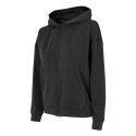 Bluza damska 4F głęboka czerń H4Z22 BLD041 20S S