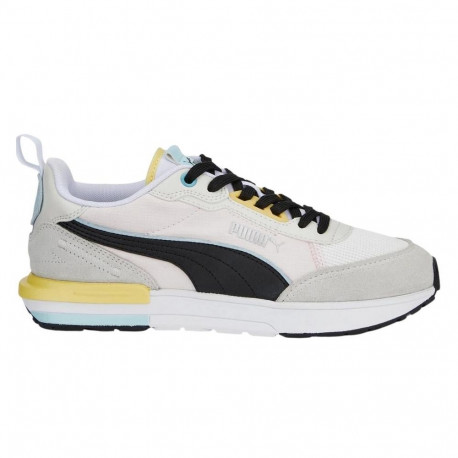Buty Puma R22 szaro-czarne 383462 17 37,5