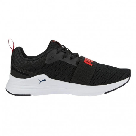 Buty Puma Wired Run czarne 373015 21 44,5