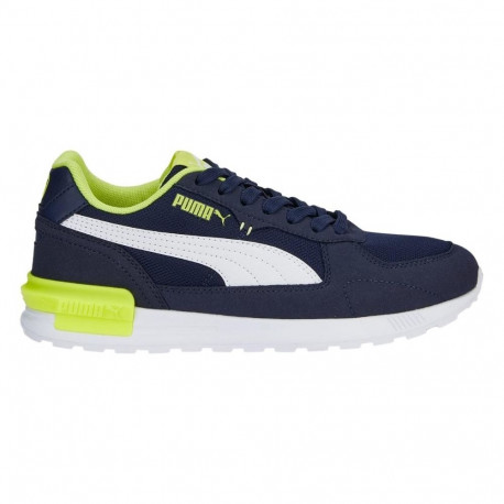 Puma lastejalatsid Graviton Jr 381987 14 38,5, tumesinine