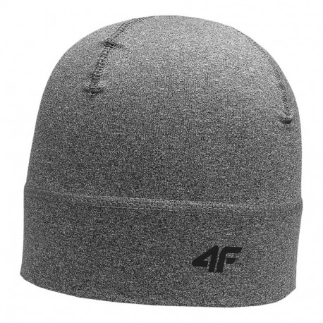 Czapka 4F szara H4Z22 CAF002 25S S/M