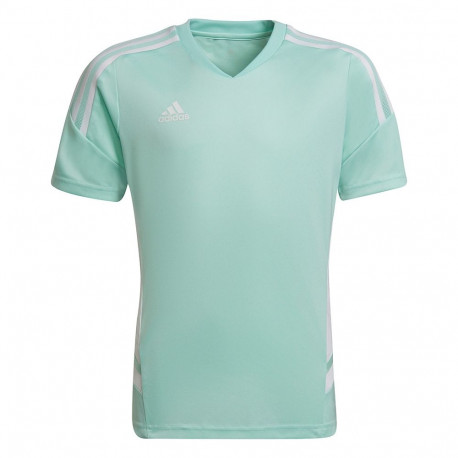 Adidas laste särk Condivo 22 Jersey HD4719 140cm, mündiroheline