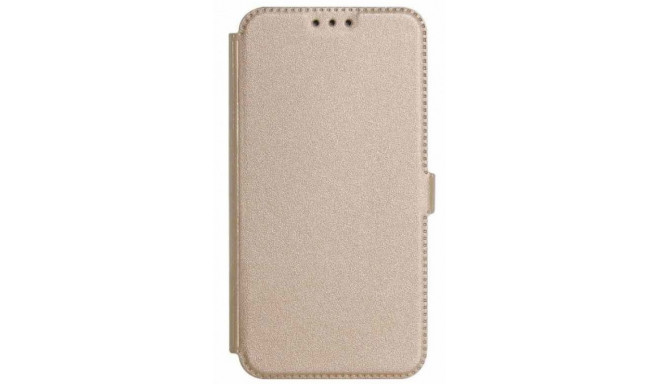 Mocco kaitseümbris Shine Book Xiaomi Pocophone F1, kuldne