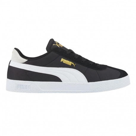 Puma jalanõud Club Nylon 384822 04 44,5, must