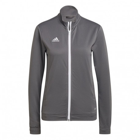 Bluza damska adidas Entrada 22 Track Jacket szara H57527 S