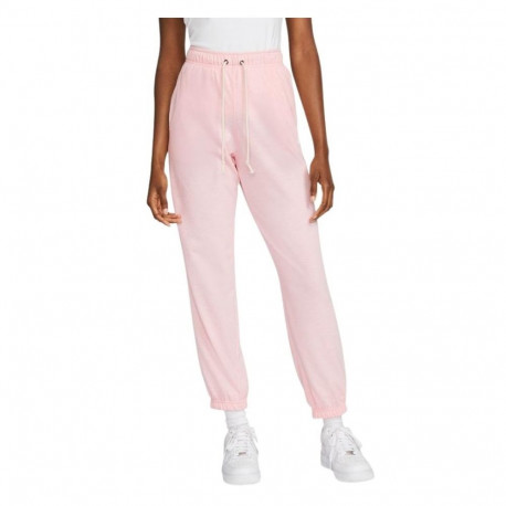 Spodnie damskie Nike Nsw Gym Vntg Easy Pant różowe DM6390 611 S