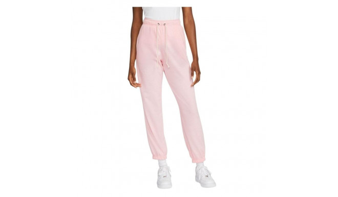 Spodnie damskie Nike Nsw Gym Vntg Easy Pant różowe DM6390 611 XS