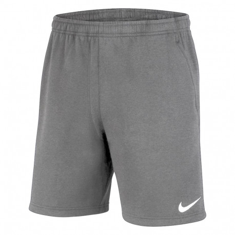 Spodenki dla dzieci Nike Flecee Park 20 Short KZ ciemnoszare CW6932 071 S