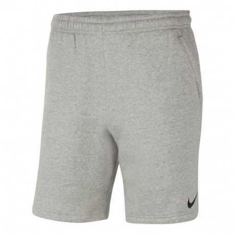 Spodenki dla dzieci Nike Flecee Park 20 Short KZ szare CW6932 063 M