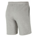 Spodenki dla dzieci Nike Flecee Park 20 Short KZ szare CW6932 063 M