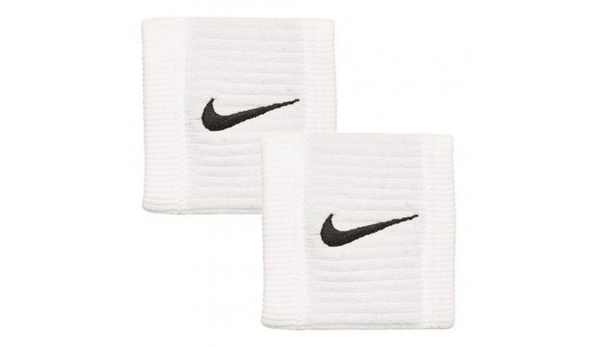 Frotki na rękę Dri-Fit Reveal 2 szt. białe NNNJ0114OS