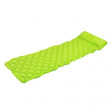 Spokey trekkingumatrats Air Bed 941059 ülikerge, roheline
