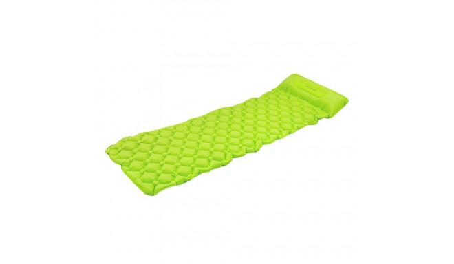 Materac trekkingowy ultralight Spokey Air Bed zielony 941059