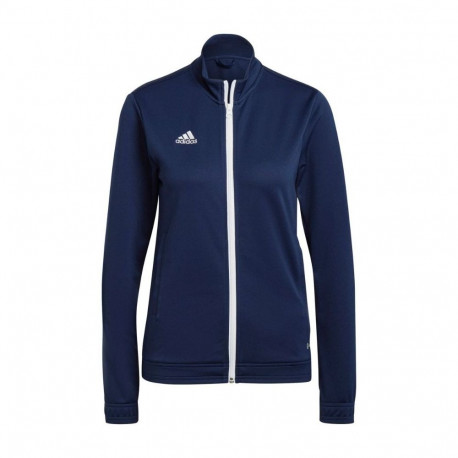 Bluza damska adidas Entrada 22 Track Jacket granatowa H57528 XS