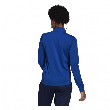 Adidas naiste dressijakk Entrada 22 HG6293 2XS, sinine