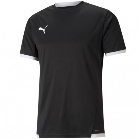 Puma meeste särk teamLIGA Jersey 704917 03 M, must