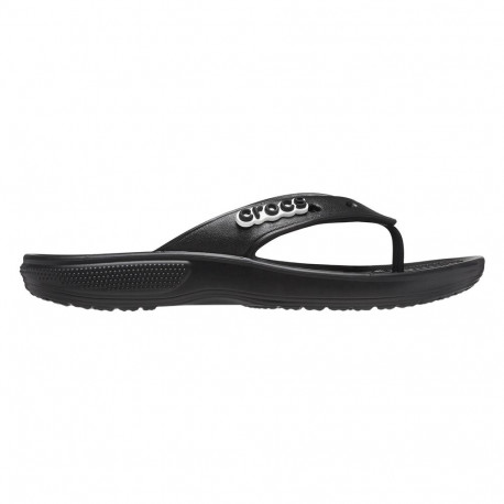 Crocs varbplätud Classic Flip 207713 001 46-47, must