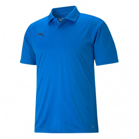 Puma meeste polosärk teamLIGA Sideline 657257 02 S, sinine