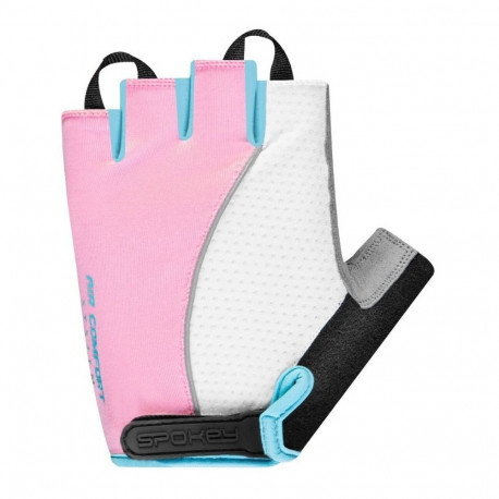 Spokey jalgrattakindad Piacenza 941079-941078-941077 L, roosa-valged