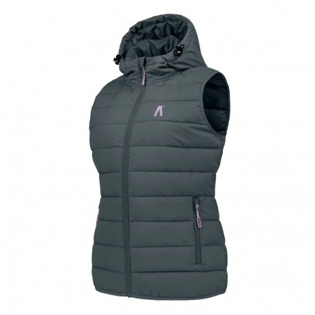 Alpinus naiste vest Monza BR18174 M, grafiit