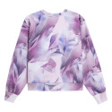 Bluza damska 4F multikolor allover H4L22 BLD023 91A XS
