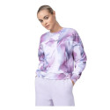 Bluza damska 4F multikolor allover H4L22 BLD023 91A XS