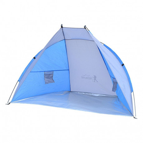 Royokamp rannatelk Sun 1015651 200x100x105, hall-sinine