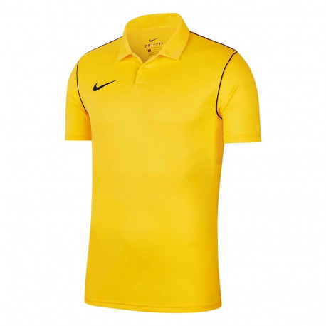 Nike laste polosärk Dry Park 20 BV6903 719 S, kollane