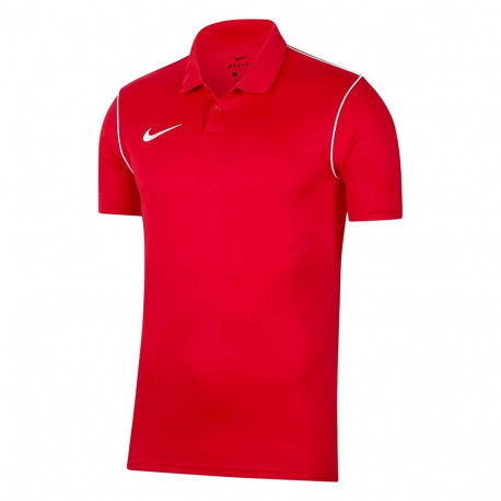 Nike laste polosärk Dry Park 20 BV6903 657 XL, punane