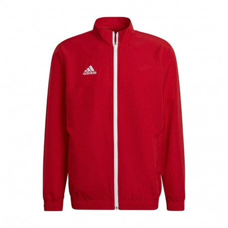 Adidas meeste esitlusjakk Entrada 22 H57536 M, punane