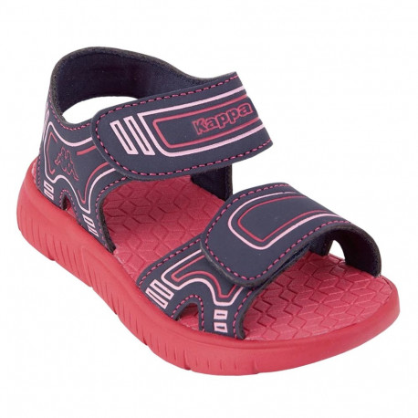 Kappa laste sandaalid Kaleo K 260887K 6722 35, tumesinine-roosa