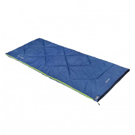 High Peak magamiskott Patrol 20037 190x80cm, sinine-tumesinine