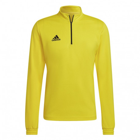 Adidas meeste treeningpluus Entrada 22 Training Top HI2128 XL, kollane