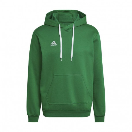 Adidas meeste pusa Entrada 22 Sweat Hoodie HI2141 2XL, roheline