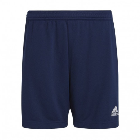 Adidas laste treeningpüksid Entrada 22 H57500 116cm, tumesinine