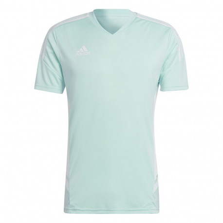 Koszulka męska adidas Condivo 22 Jersey miętowa HD2271 XL