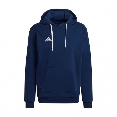 Adidas meeste pusa Entrada 22 Hoody H57513 S, tumesinine