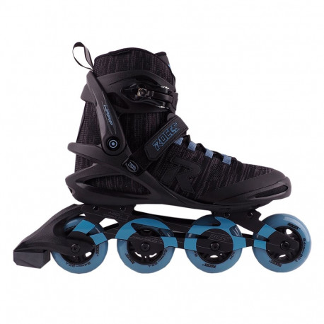 Roces rulluisud Warp Thread Tif 400874 00001 42, hall-sinised