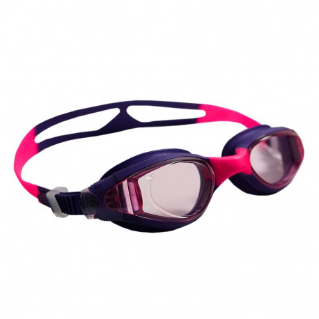 Okulary pływackie dla dzieci Crowell GS16 Coral fioletowo-różowe 04