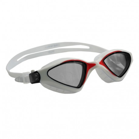 Crowell ujumisprillid Sr GS20 Flo, valge-punane