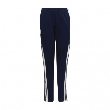 Spodnie dla dzieci adidas Squadra 21 Training granatowe HC6280 128cm