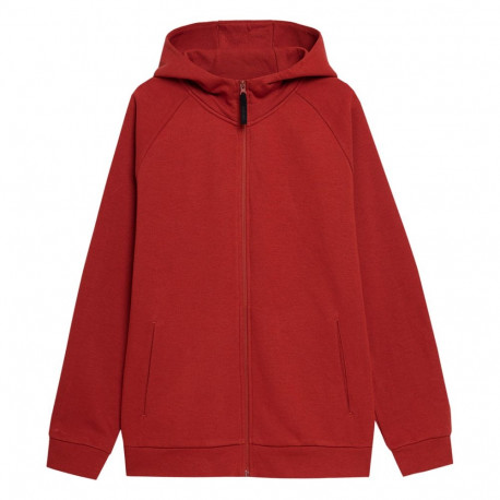 Bluza męska Outhorn ciemna czerwień HOL22 BLM618 61S 2XL