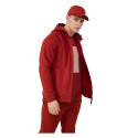 Bluza męska Outhorn ciemna czerwień HOL22 BLM618 61S S Bluza męska Outhorn ciemna czerwień HOL22 BLM618 61S S