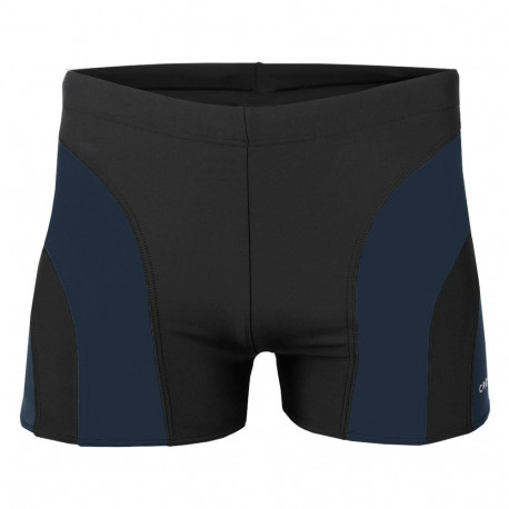 Crowell meeste ujumispüksid Sykes kol.05 4XL, must-tumesinine