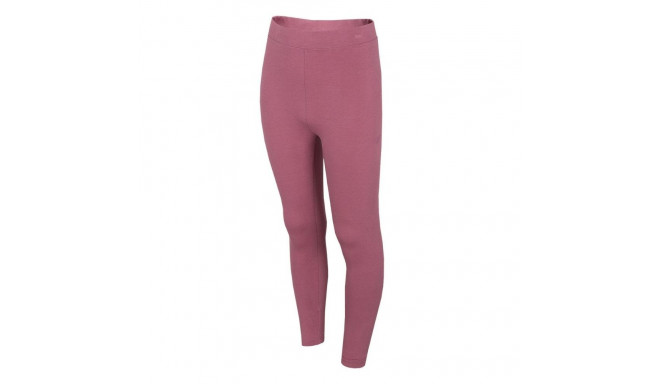 Legginsy dla dziewczynki 4F Burgund HJL22 JLEG001 60S		 158cm