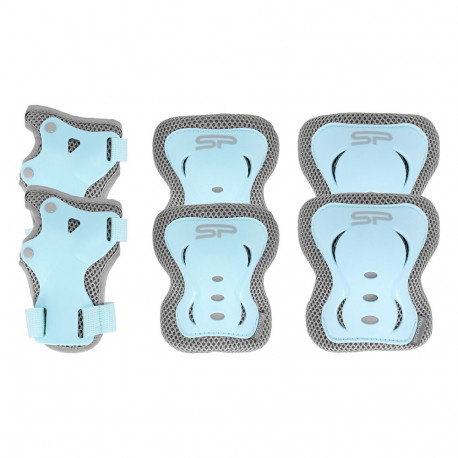 Spokey rulluisukaitsmed Shield 940928-940929-940927 L, sinine-hall